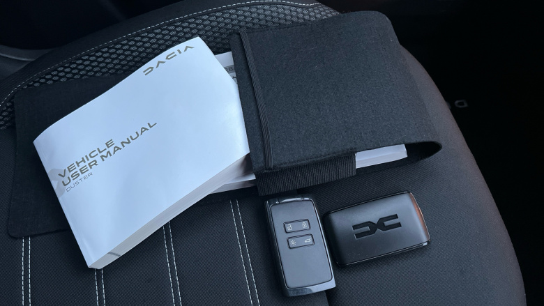 Dacia Duster 1.3 TCe 130 Journey 5dr Petrol Estate